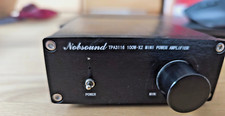 Mini verstärker nobsound gebraucht kaufen  Albersweiler, Rinnthal, Silz