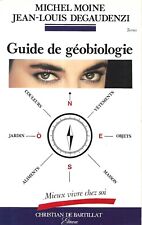 Géobiologie guide michel d'occasion  Bourg-lès-Valence