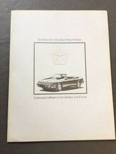 1993 chrysler lebaron for sale  Red Wing