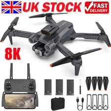 Drone dual camera for sale  UK
