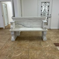 Carved marble estate for sale  Saugerties