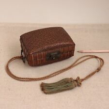 Antique japanese bento for sale  Oak View