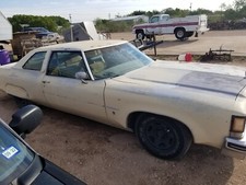 1976 oldsmobile regency for sale  Midland