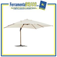 Ombrellone braccio 3x4 usato  Grottaminarda