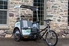 Coaster pedicab weather for sale  Fairfield