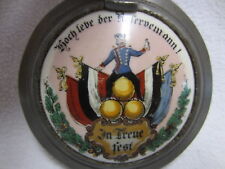 Reservisten deckel bayern gebraucht kaufen  Straubing