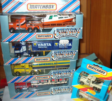 Matchbox trucks covoy gebraucht kaufen  Deutschland