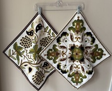 Pillow covers hand for sale  Mechanicsville