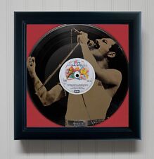 Freddie Mercury A Night At The Opera emoldurado em vinil preto gravado LP caixa de sombras, usado comprar usado  Enviando para Brazil