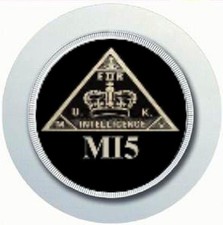 Mi5 sececret service for sale  PAIGNTON