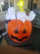 Gemmy airblown snoopy for sale  Louisville