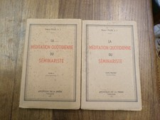 Méditation quotidienne sémin d'occasion  Dinan