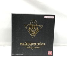 Yu-Gi-Oh! Pojedynek potworów Millennium Puzzle Kompletna edycja Bandai na sprzedaż  Wysyłka do Poland
