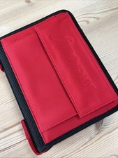 Filofax pak red for sale  CHESTERFIELD