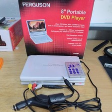 Ferguson ldvd81 dvd for sale  BRIGHTON