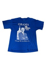 Obama shirt men for sale  Portland