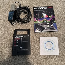 Magnavox Odyssey 2 Flash Cart (C7051), Com Manual, Software, Cabo USB/Serial comprar usado  Enviando para Brazil