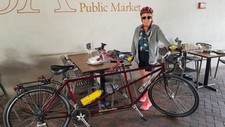 Bilenky tandem bicycle for sale  Tucson
