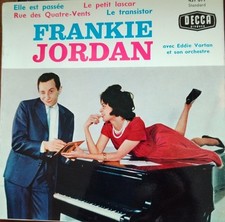 Frankie jordan passée d'occasion  Paris XVIII