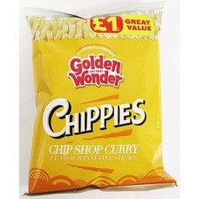 Golden wonder curry for sale  CHEPSTOW