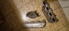 Downpipe collettore originale usato  Merlino