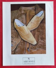 Publicite presse chaussures d'occasion  Le Portel