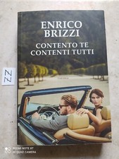 Libro contento contenti usato  Torino