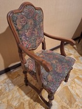 Sedia grande poltroncina usato  Vaglio Serra