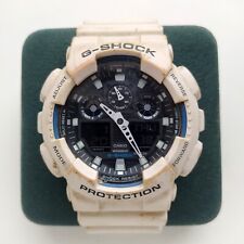 Relógio Casio quartzo vintage japonês modelo GA-100B 5081 G-SHOCK comprar usado  Enviando para Brazil