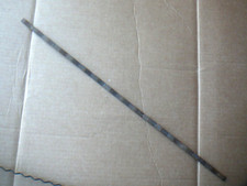 Corrugated barbless ribbon for sale  Dunning