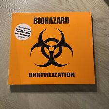 Biohazard uncivilization ltd gebraucht kaufen  Tangermünde