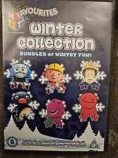 Winter collection dvd for sale  PONTEFRACT