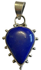 Vintage lapis lazuli for sale  USA