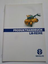 New holland teleskoplader gebraucht kaufen  Recke