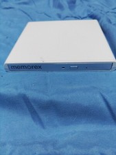 Gravador externo Memorex 8X Slim DVD multiformato MRX-650LE V7 comprar usado  Enviando para Brazil