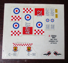 Decals cliclac heller d'occasion  Quimper