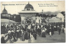 Marseille exposition coloniale d'occasion  Toulon-