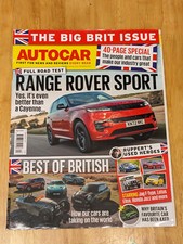 Autocar 2022 range for sale  WHITLAND