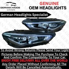 Farol de LED Mercedes C118 W118 CLA45 CL200 2024 lado esquerdo ou direito original do fabricante comprar usado  Enviando para Brazil