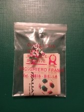 Distintivo ufficiale calcio usato  Zelo Buon Persico