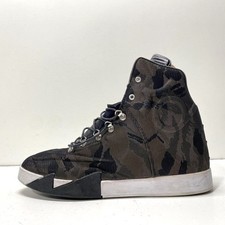 Tênis esportivo Nike KD 6 NSW estilo de vida preto camuflado masculino 13 comprar usado  Enviando para Brazil