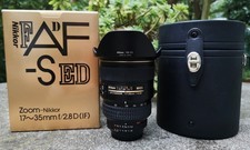 Nikon zoom 2.8d usato  Cervia