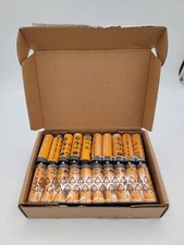 Amazon Basics pacote com 20 pilhas alcalinas AA de alto desempenho, 1,5 volts/caixa aberta comprar usado  Enviando para Brazil