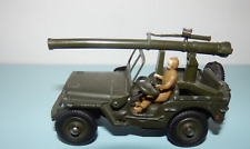 Dinky toys armée d'occasion  La Tour-du-Pin