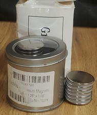 Neodymium magnets large for sale  Moorhead