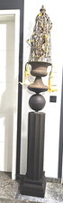 Blumensäule amphore podest gebraucht kaufen  Barmstedt