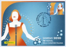Italia 2020 sanremo usato  Vestenanova