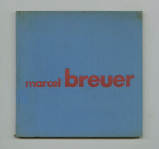 1957 Giulio Carlo Argan MARCEL BREUER Italian Compasso d’Oro BAUHAUS Design Bk   comprar usado  Enviando para Brazil