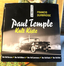 Paul temple kult gebraucht kaufen  Gettorf