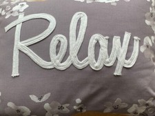 Next relax cushion for sale  RUGELEY